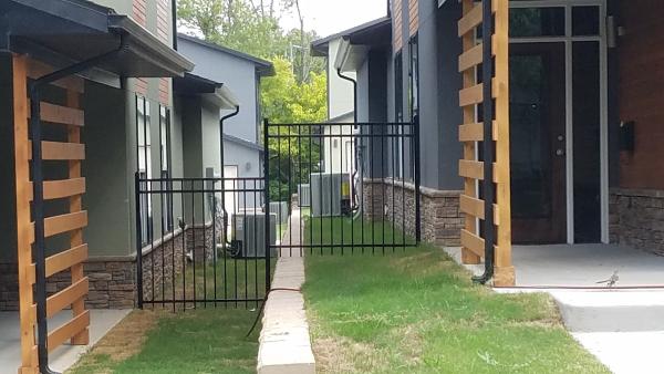 NWA Fence