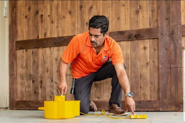 American House Inspection