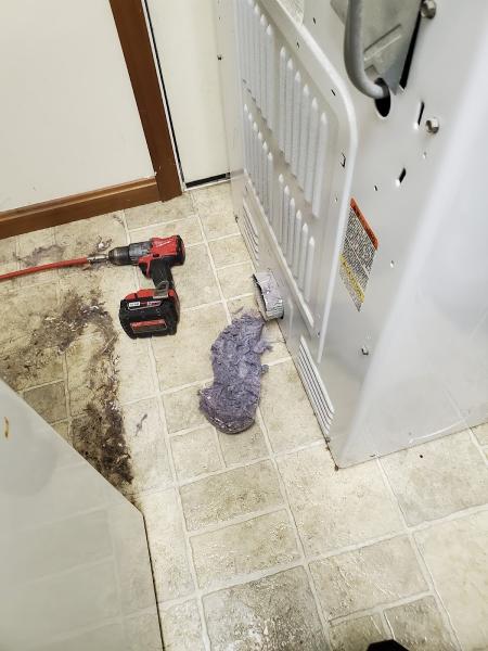 Vent Force Dryer Vent Cleaning