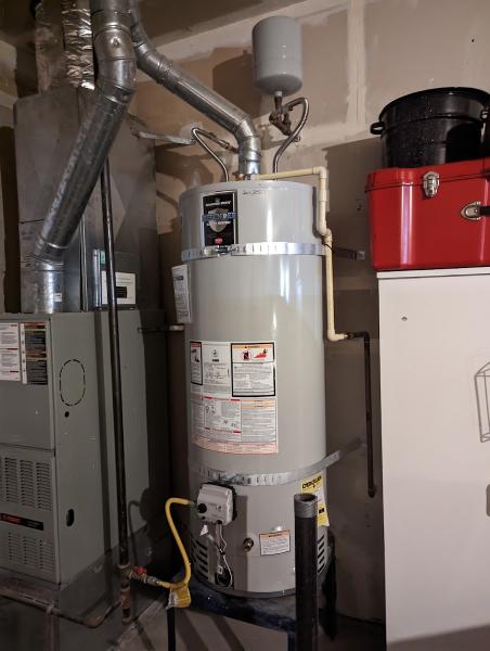 Hudy Plumbing & Heating