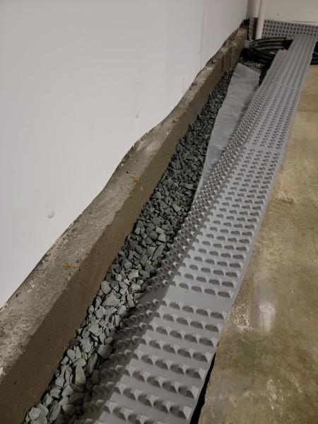 Basement Pros Waterproofing