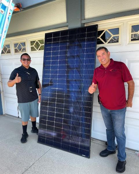 P.j.b. Consulting (Solar Provider)