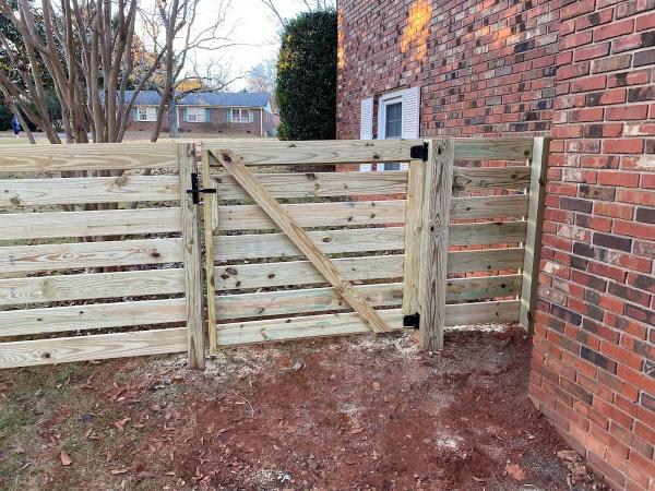Stick Fencing