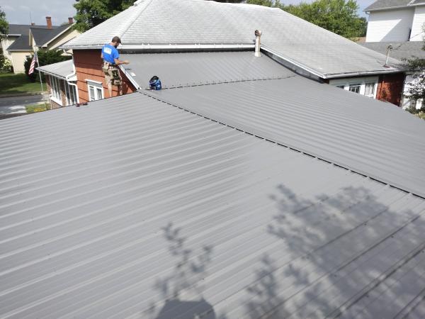 LG Metal Roofing Company