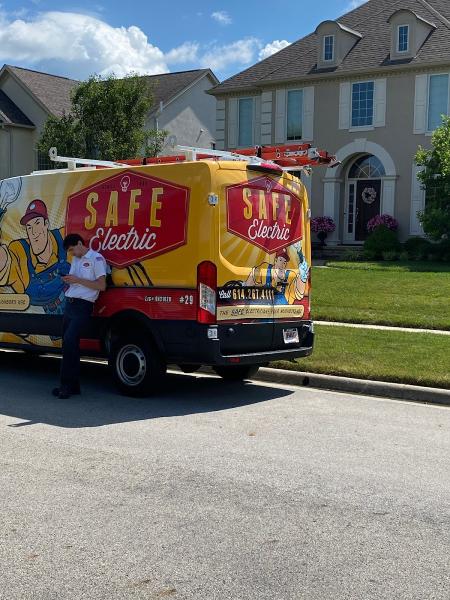 Safe Electric and Plumbing