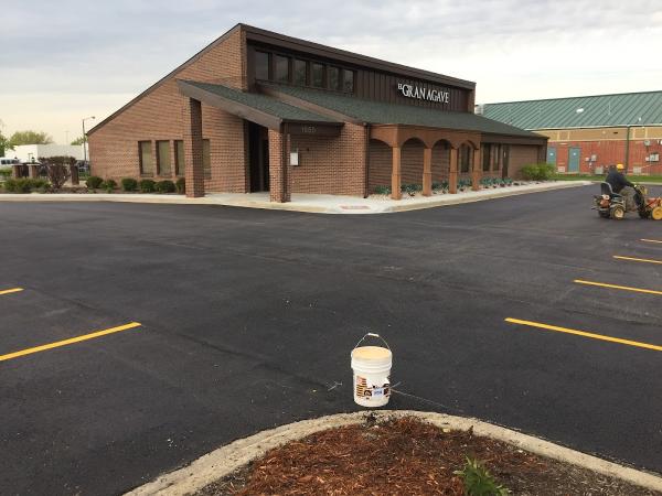 G&G Asphalt Maintenance