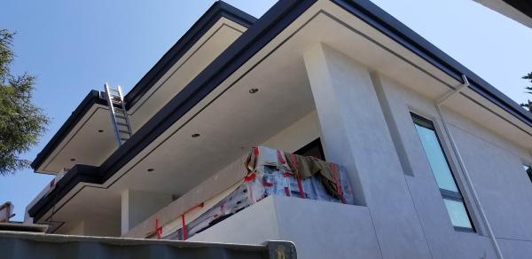 All Around Seamless Gutter