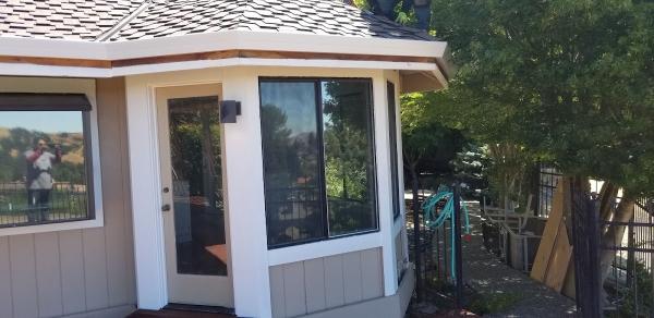 All Around Seamless Gutter