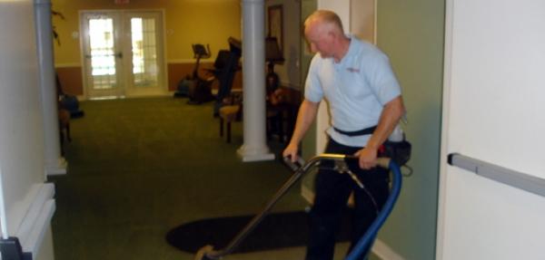 AAA Carpet and Upholstery Cleaning