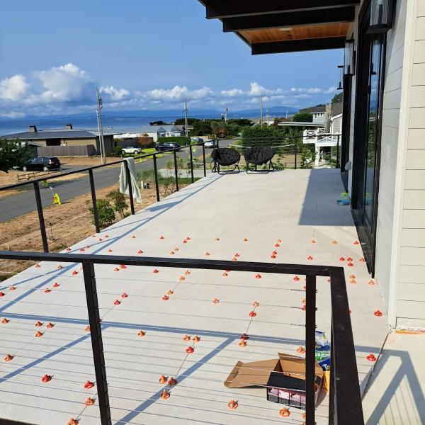 B. P. Carpentry & Repair