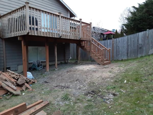 B. P. Carpentry & Repair