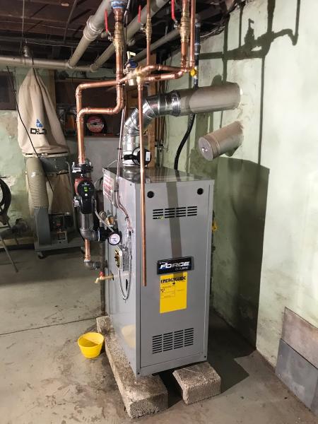 C & A Heating & Cooling