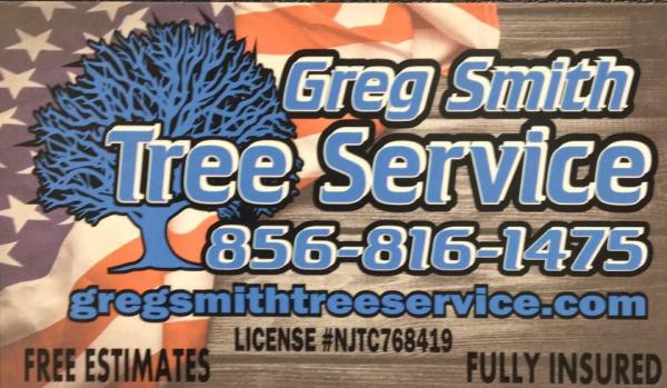 Greg Smith Tree Service LLC
