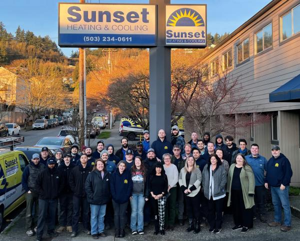Sunset Heating & Cooling