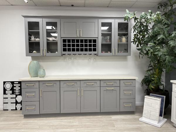 KB Depot Kitchen Cabinets & Stone