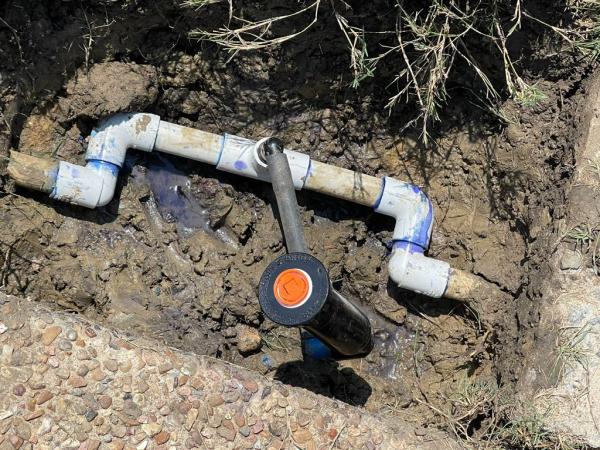 New Life Irrigation