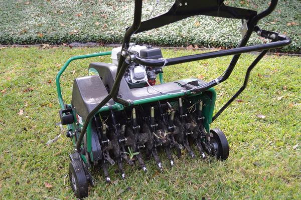 Oscar's Lawn Service Etc