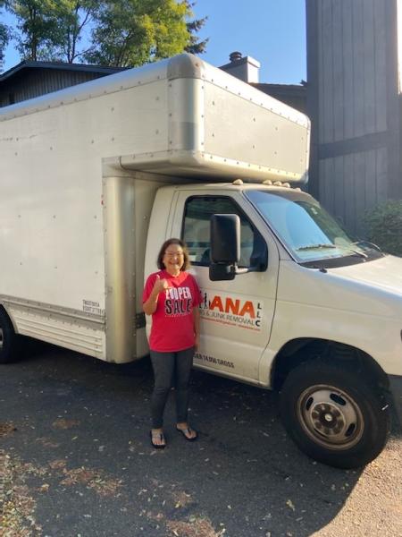 Ohana Movers & Junk Removal LLC