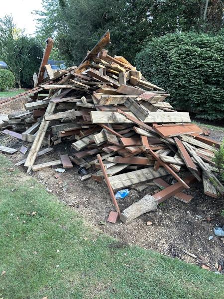 Text Level Junk Removal
