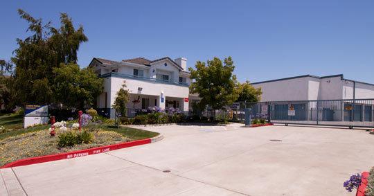 Castro Valley Hayward Storage