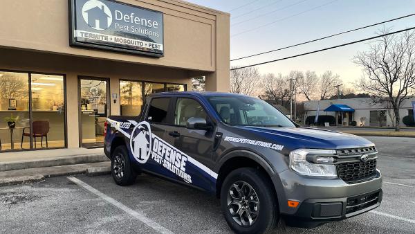 Defense Pest Solutions