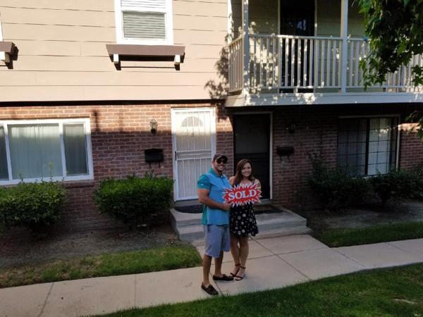 Garrett and Brooke Reyes Real Estate