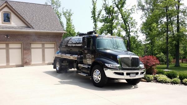 Black Water Septic Pros a Division