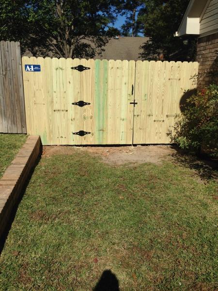 A-1 Fence & Landscape LLC