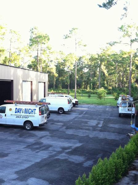 Day & Night Air Conditioning