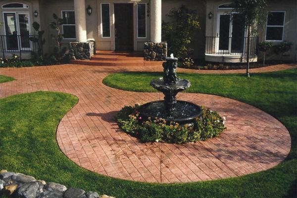 Anchor Concrete