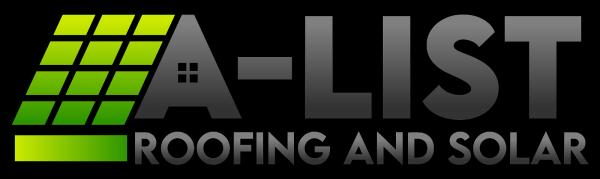 A-List Roofing and Solar LLC