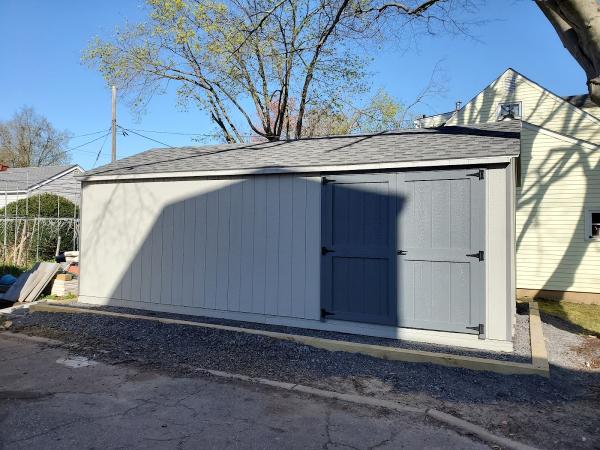 Elite Outdoor Structures Co.