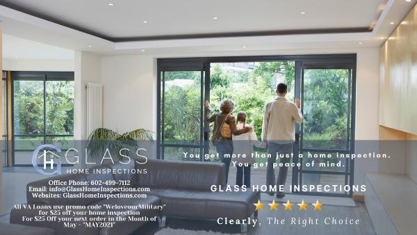 Glass Home Inspections