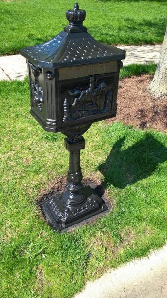 Mailbox Fast