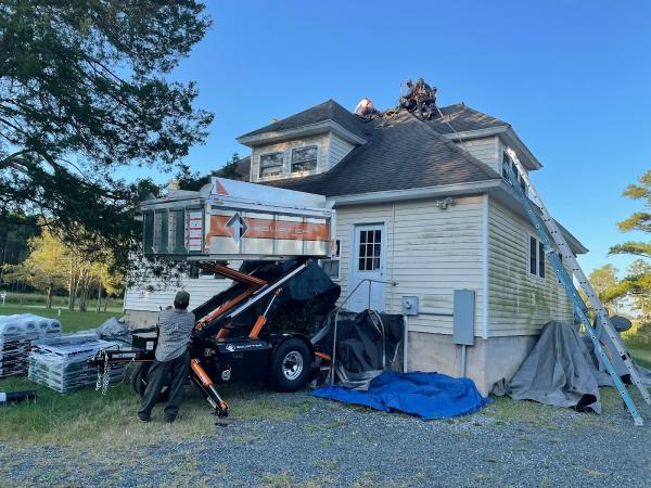 EP Roofing LLC