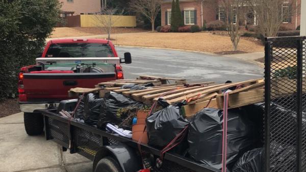 Ruby's Junk & Waste Removal