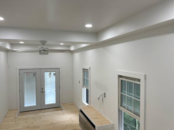 Vision Hill Renovation