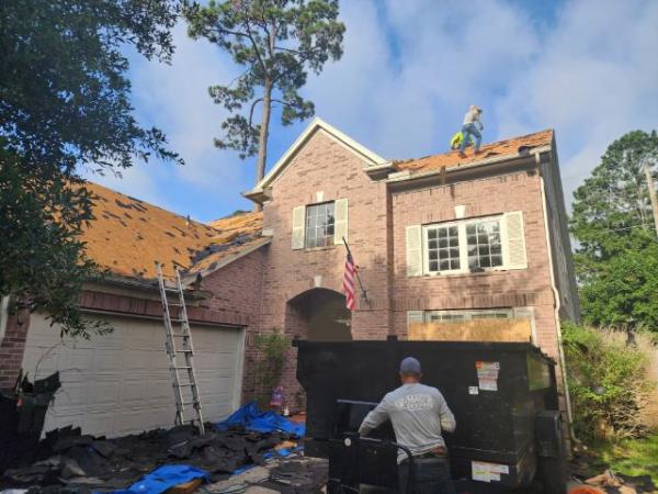 Trump-It Roofing