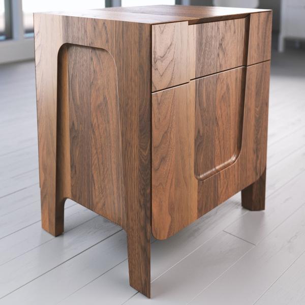 District Furniture / Straight and Narrow