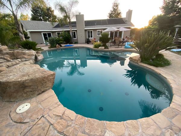 Sun Splash Pools