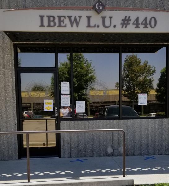 Ibew Local 440