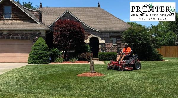 Premier Mowing & Tree Service