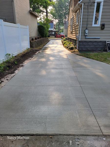 Flatrock Concrete Construction