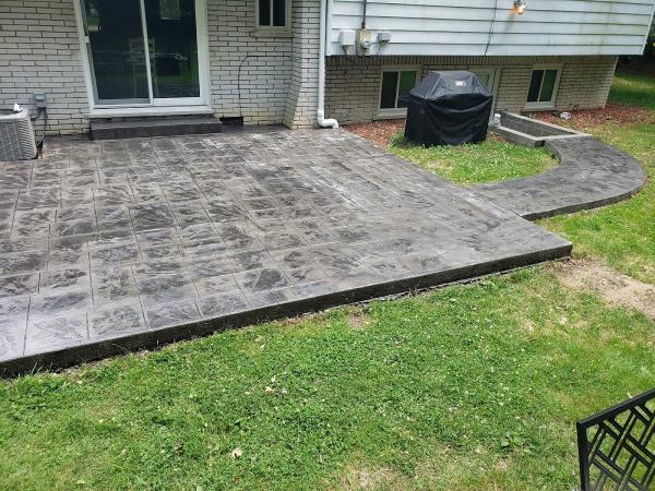 Flatrock Concrete Construction