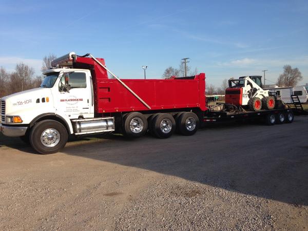 Flatrock Concrete Construction
