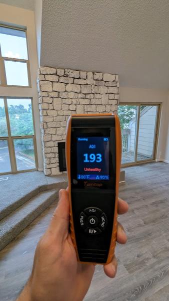 Renovair Odor Control Services