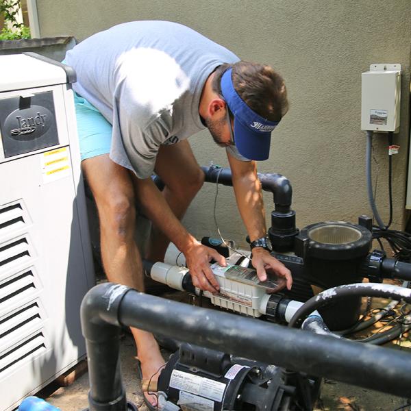 Atlanta Pool Inspection