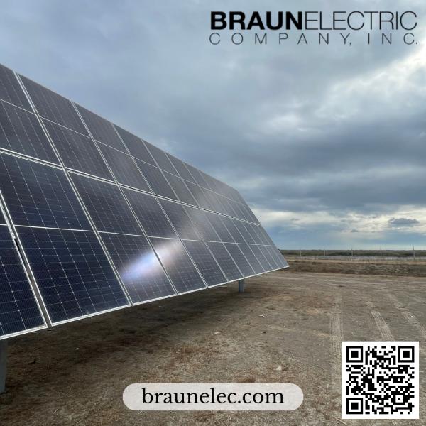 Braun Electric Company