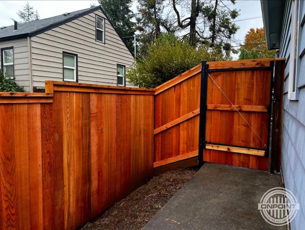 Onpoint Fencing and Decking