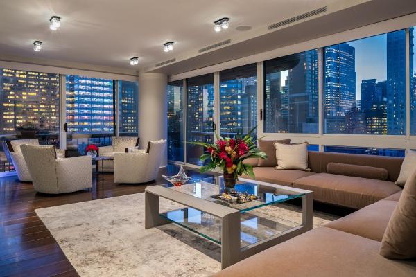 Lauren Ostrow Interior Design